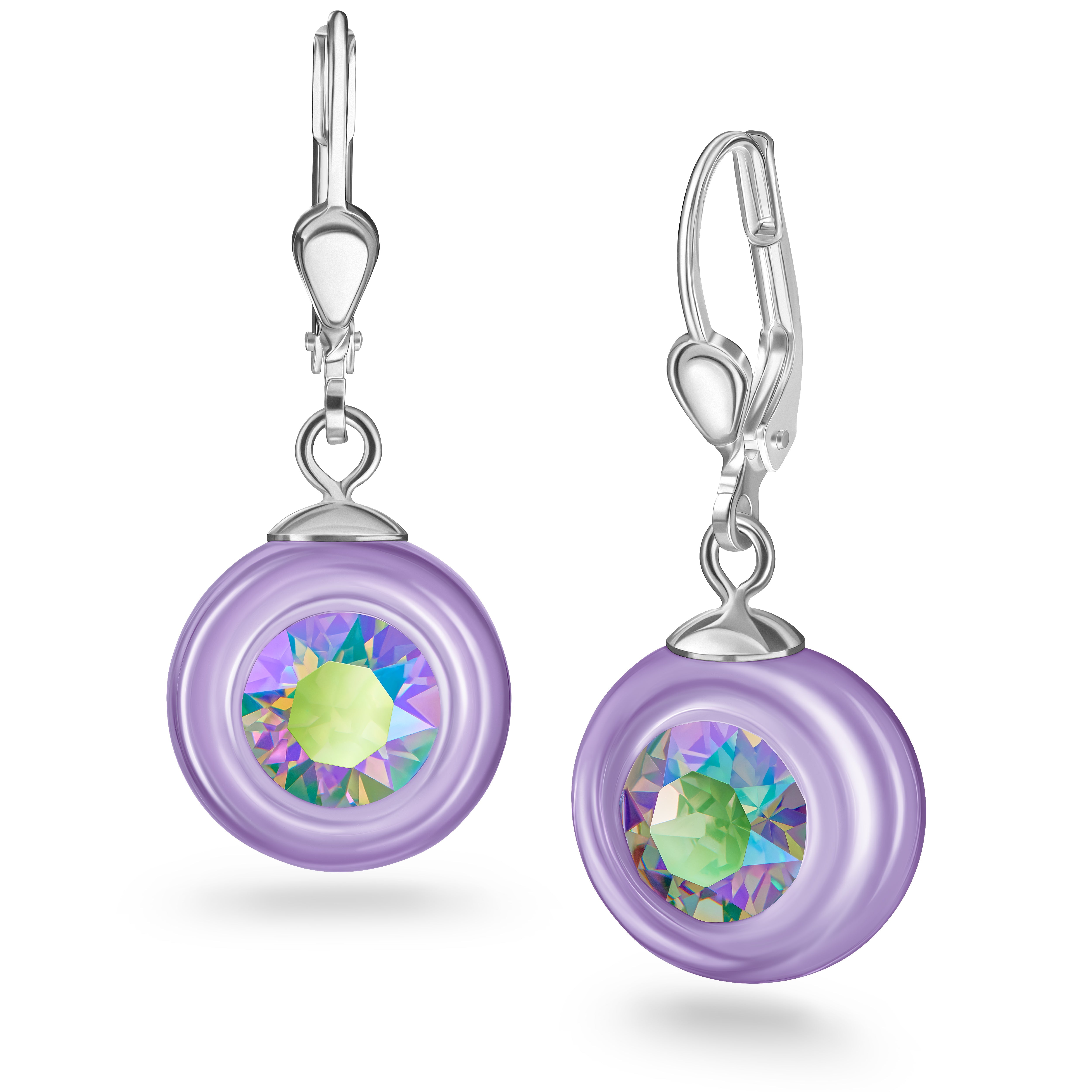 Féérie – Boucles & Pendentifs