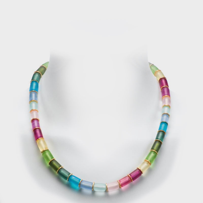 Necklace Rondell model no. 6