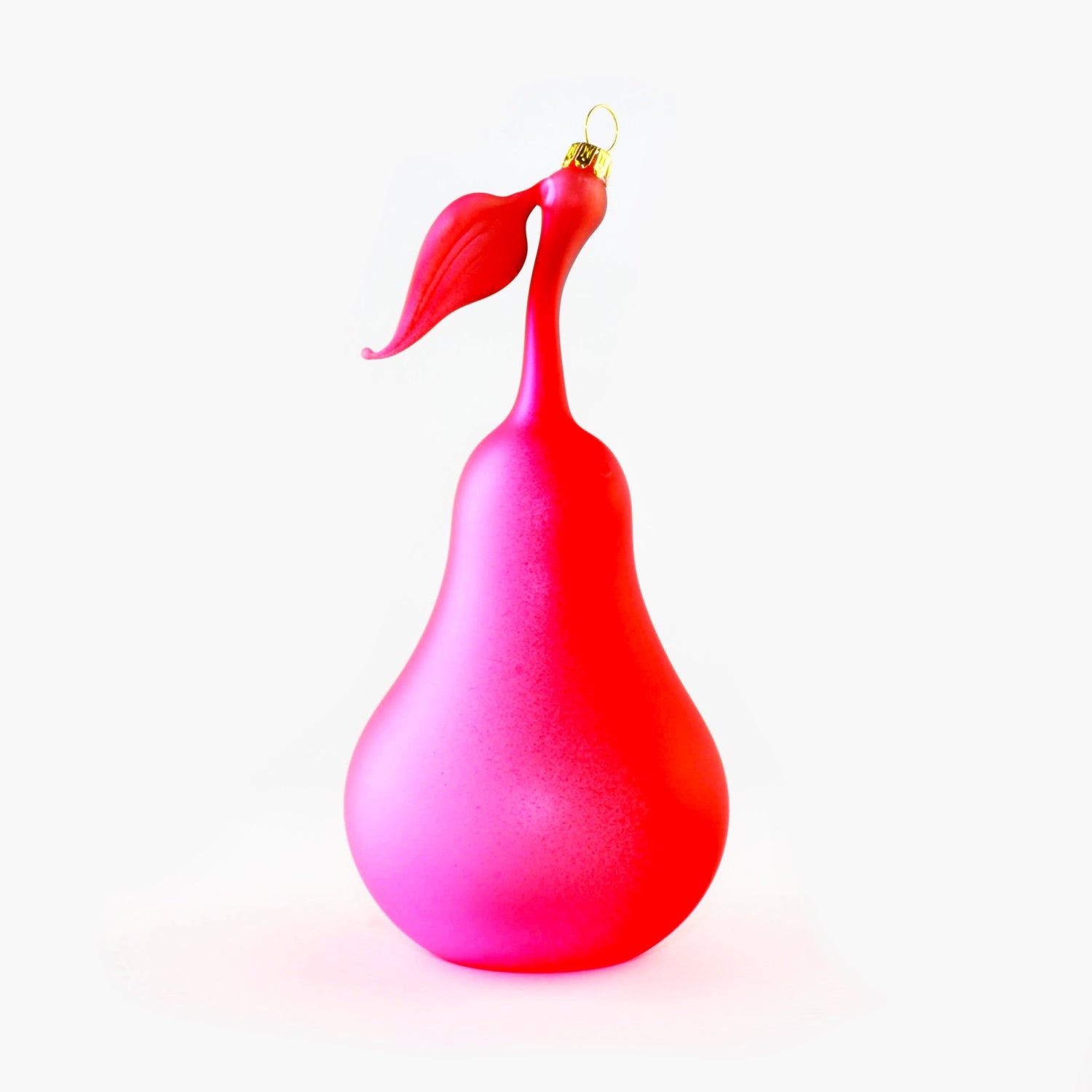 Décorations de sapin de Noël Poires
