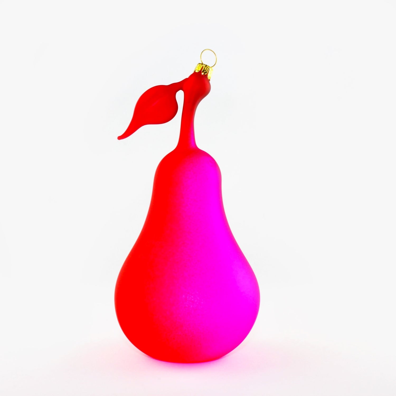 Décorations de sapin de Noël Poires
