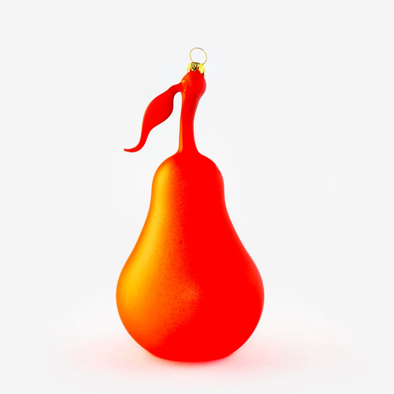 Décorations de sapin de Noël Poires