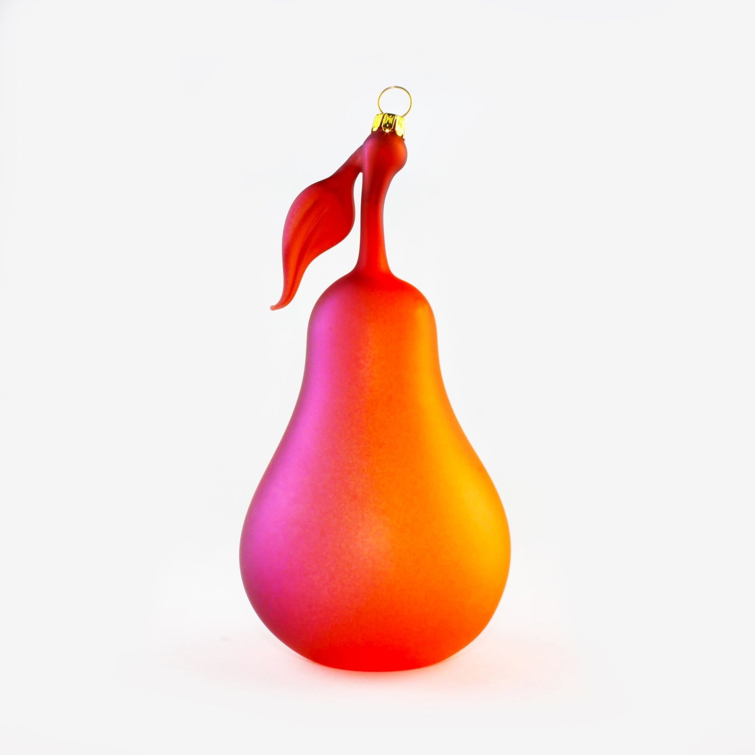 Décorations de sapin de Noël Poires
