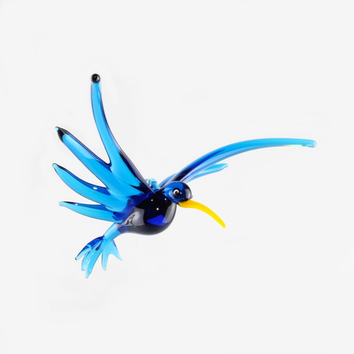 Colibri en verre
