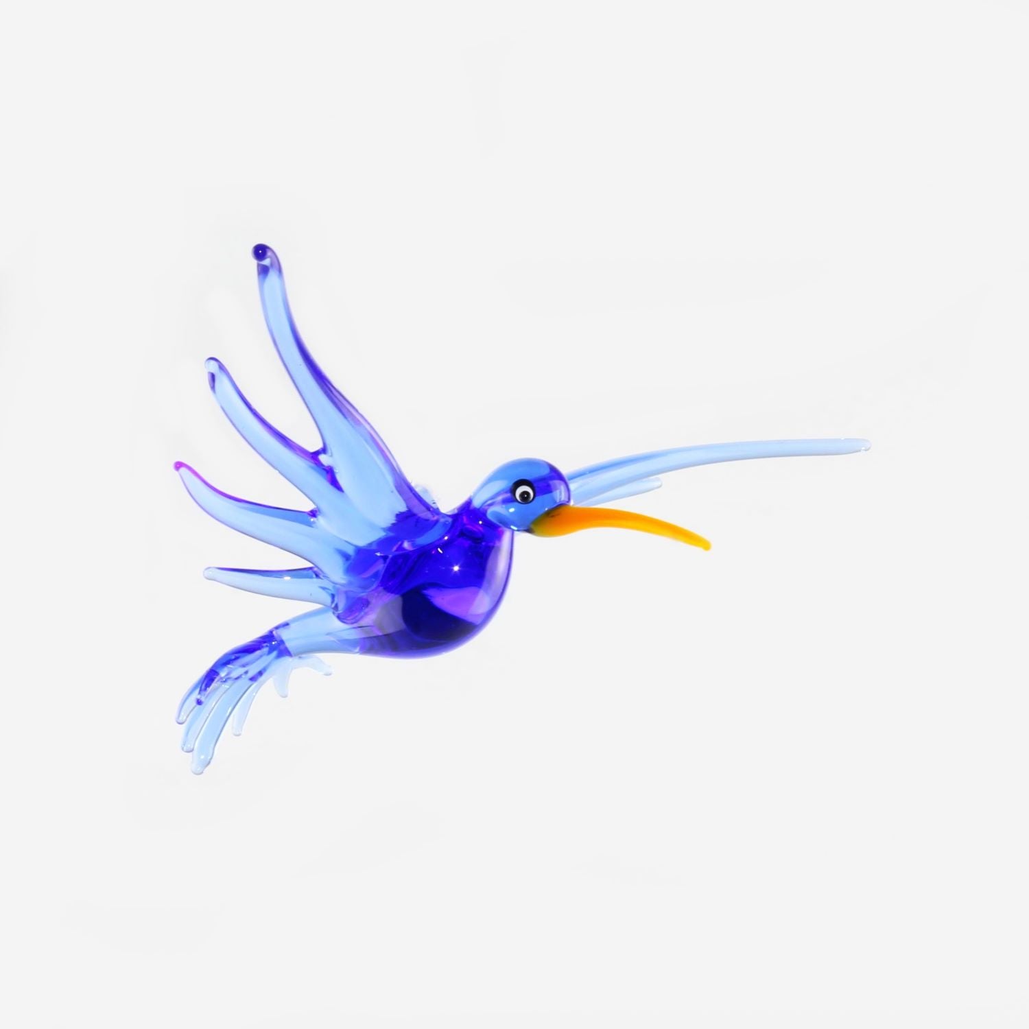 Colibri en verre