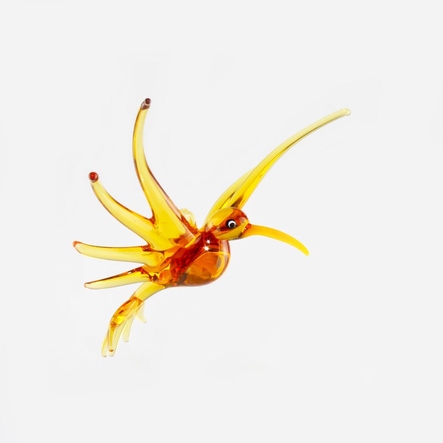 Colibri en verre
