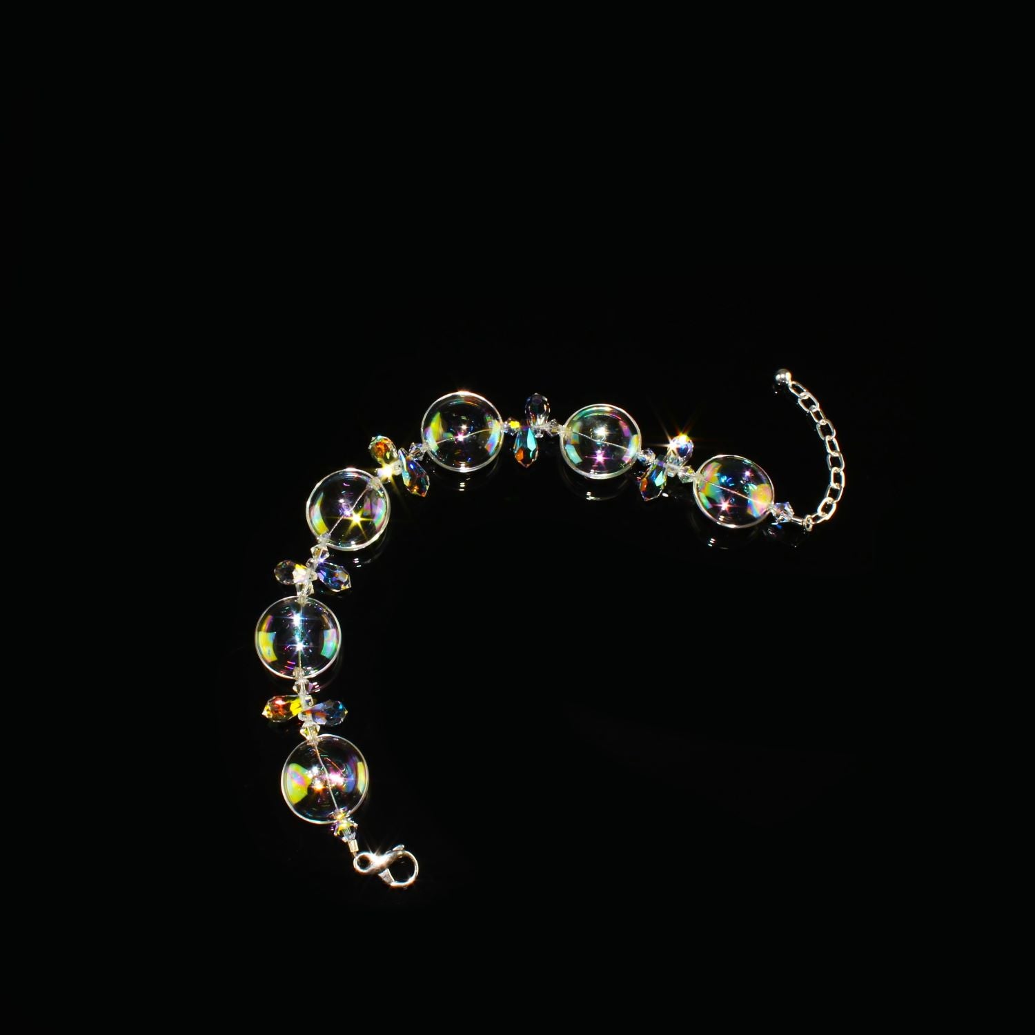 Bracelet Soap bubble