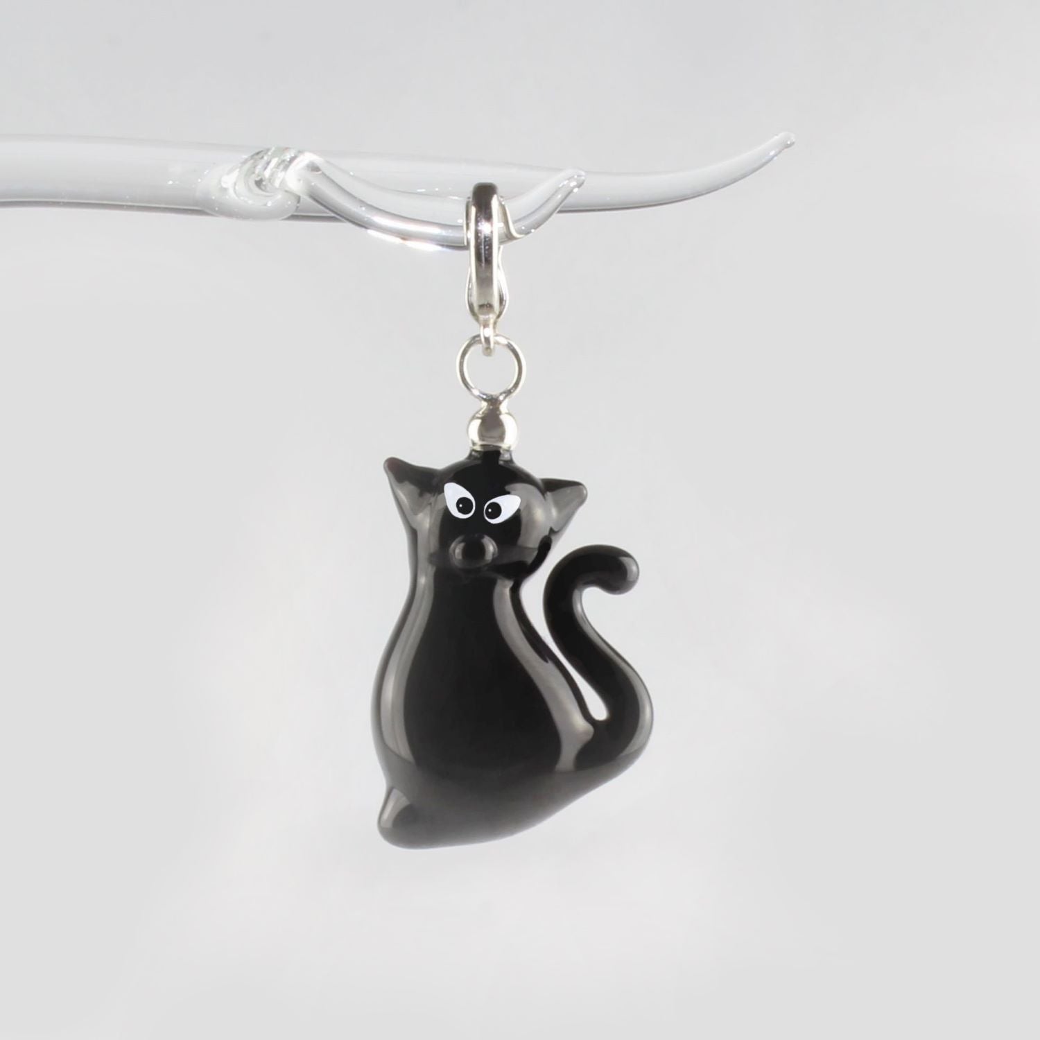 Pendentif chat