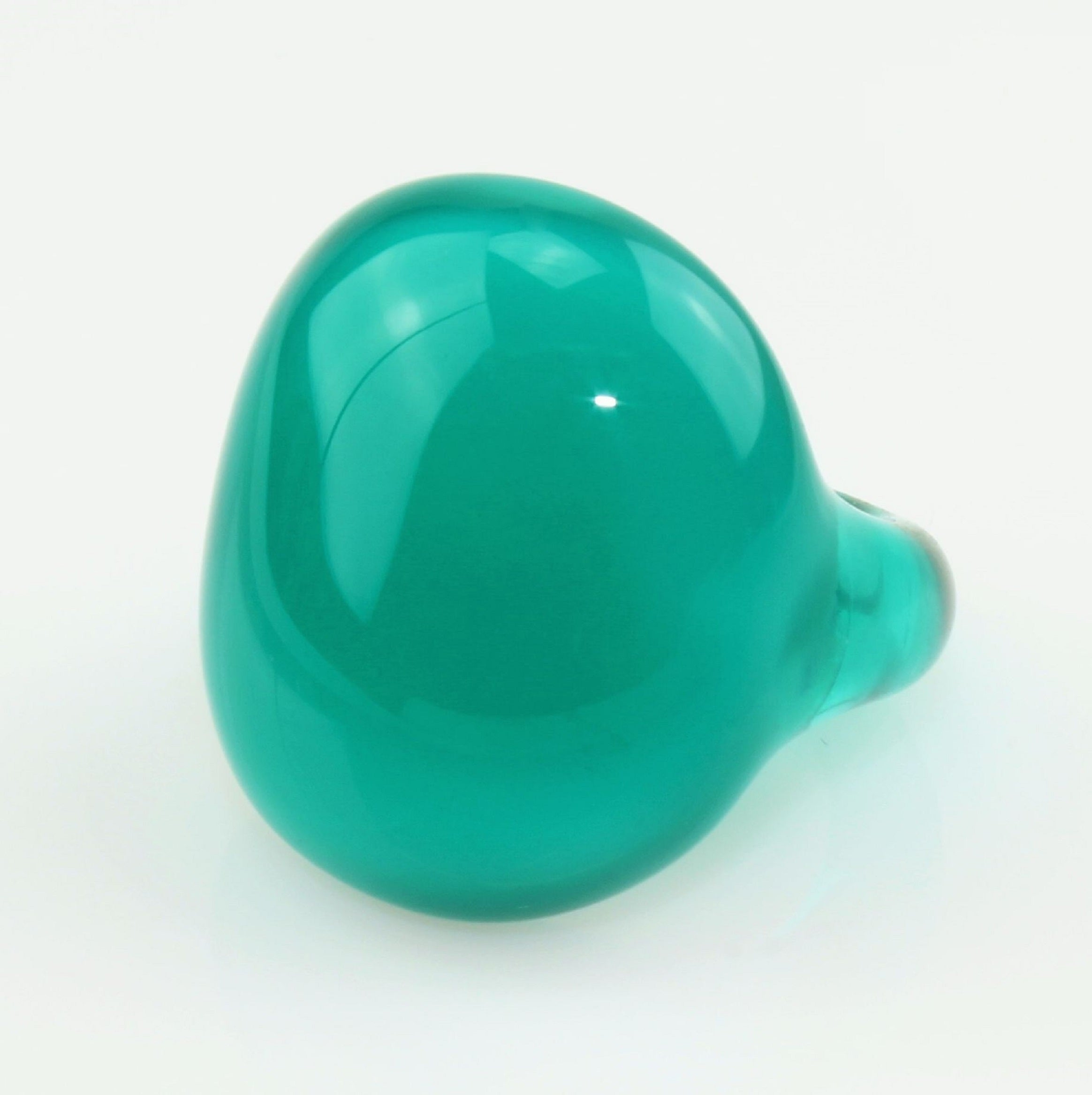 Bague "Madame" turquoise