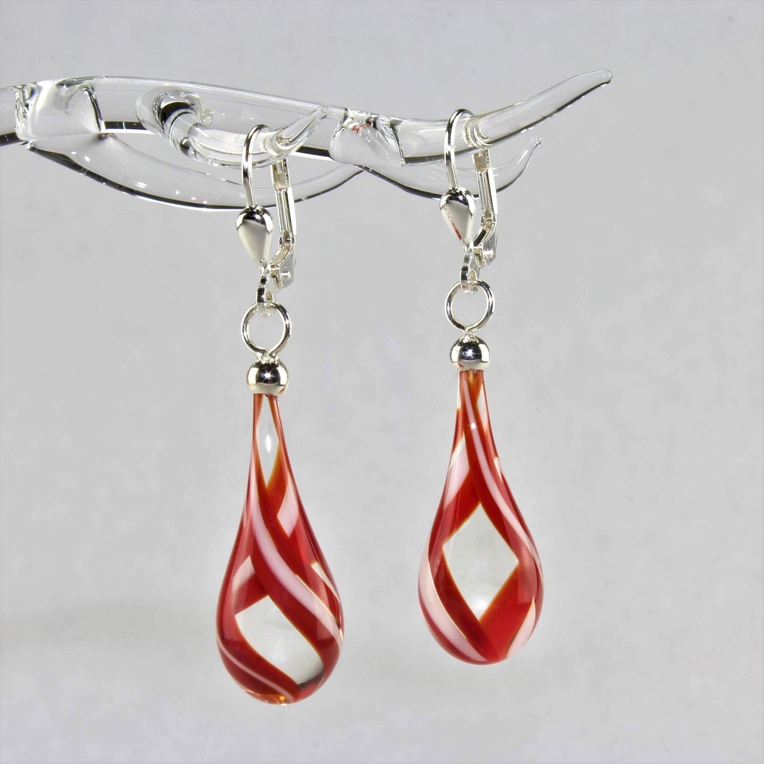 Boucles d'oreilles Goutte "Venezia