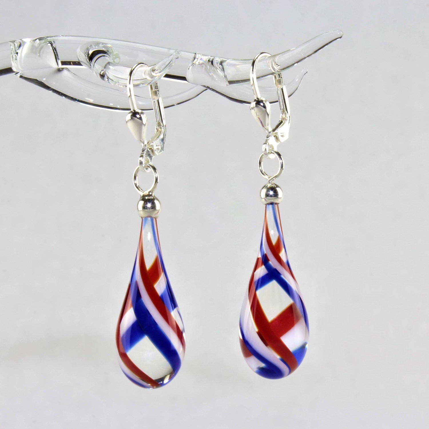 Boucles d'oreilles Goutte "Venezia