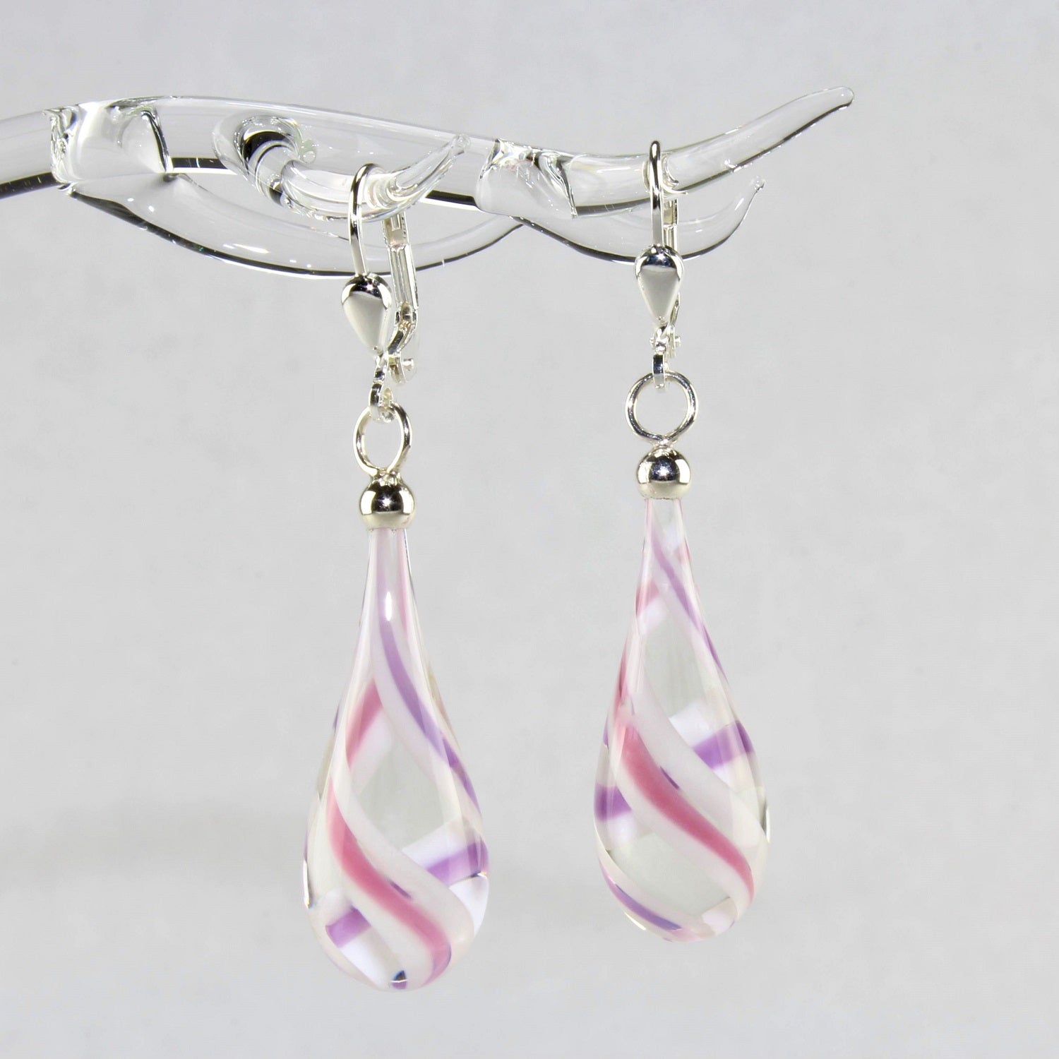Boucles d'oreilles Goutte "Venezia