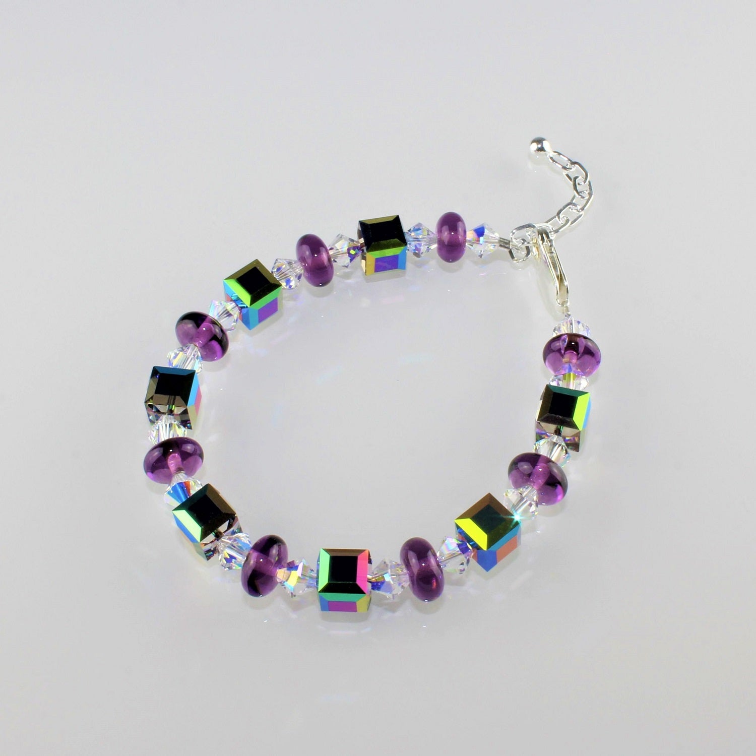 Armband "Joy" Amethyst