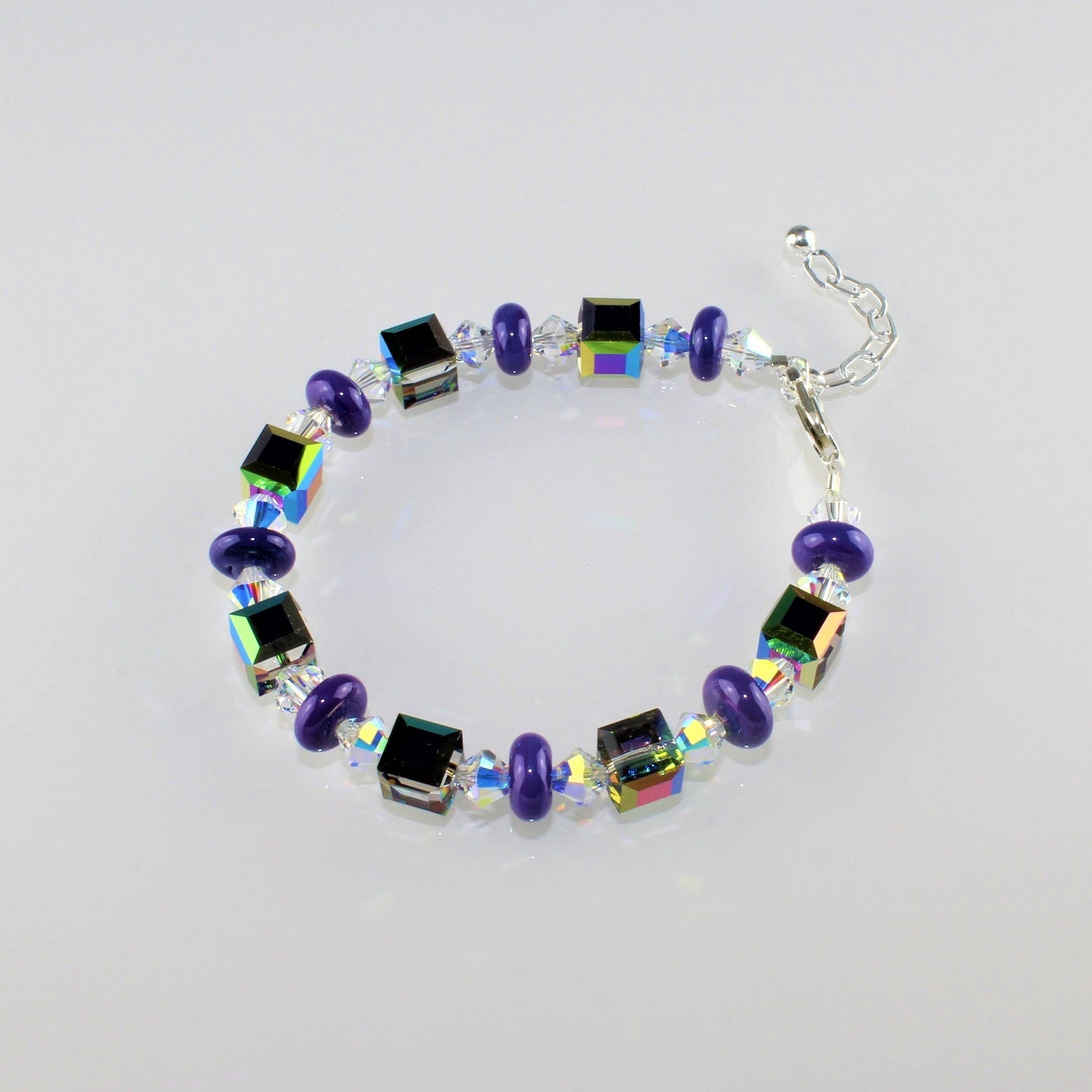 Armband "Joy" Midnightblue