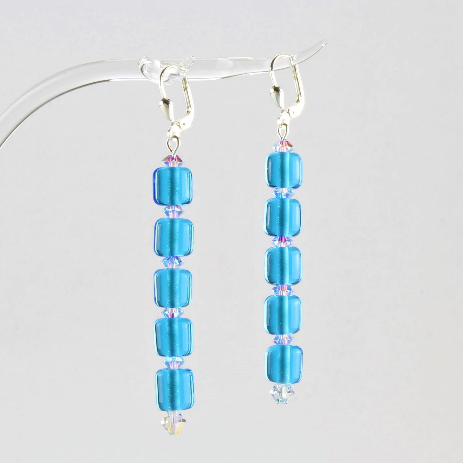 Boucles d'oreilles "Aurora