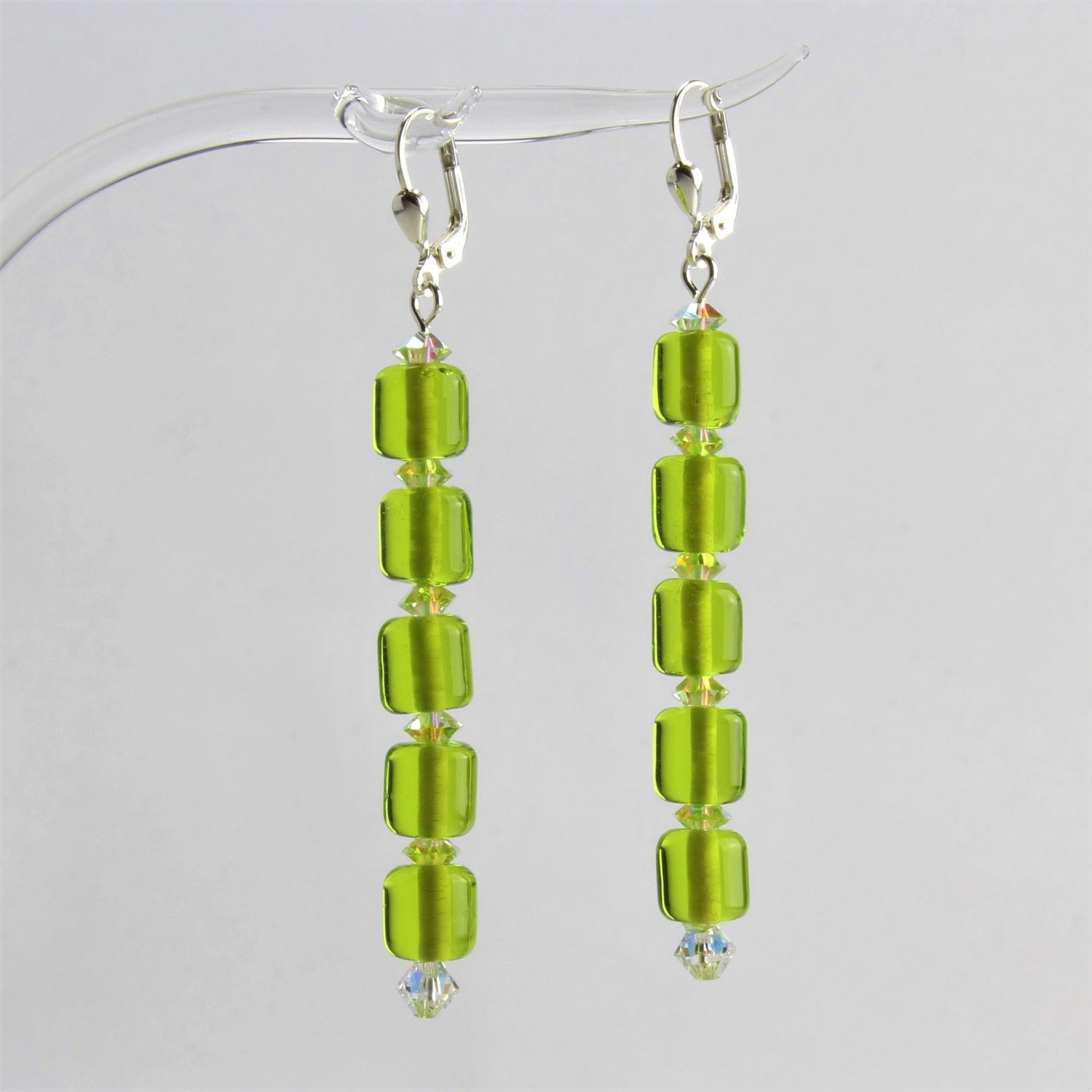 Boucles d'oreilles "Aurora