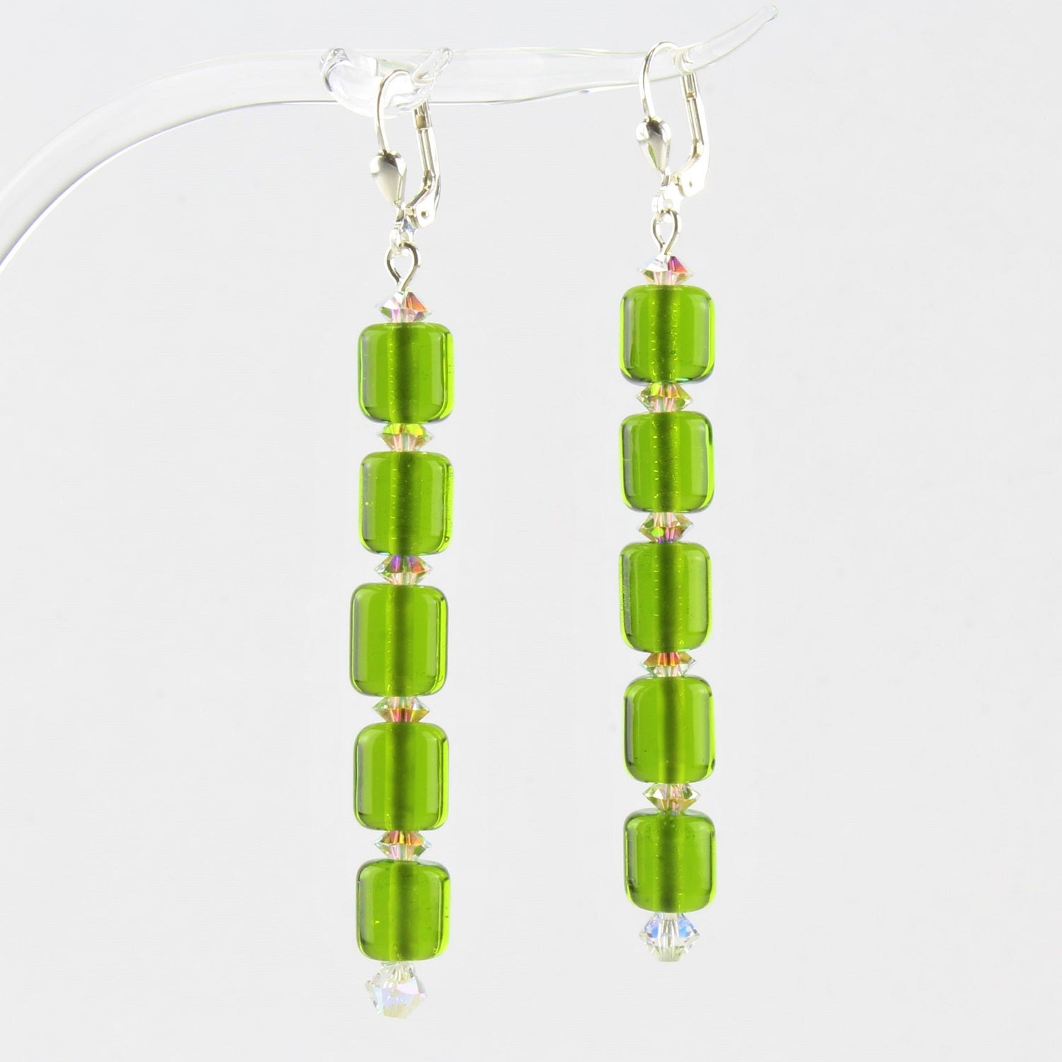 Boucles d'oreilles "Aurora