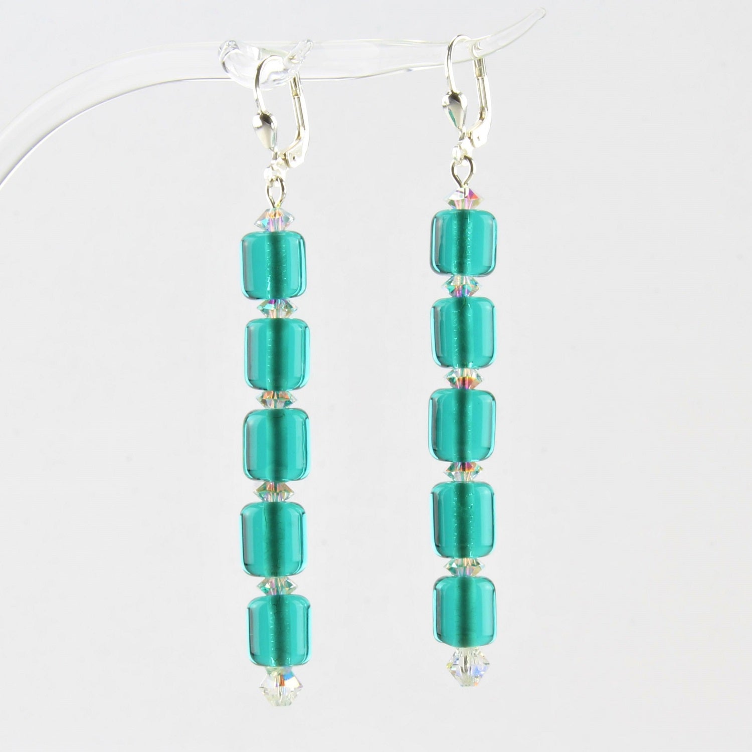 Boucles d'oreilles "Aurora