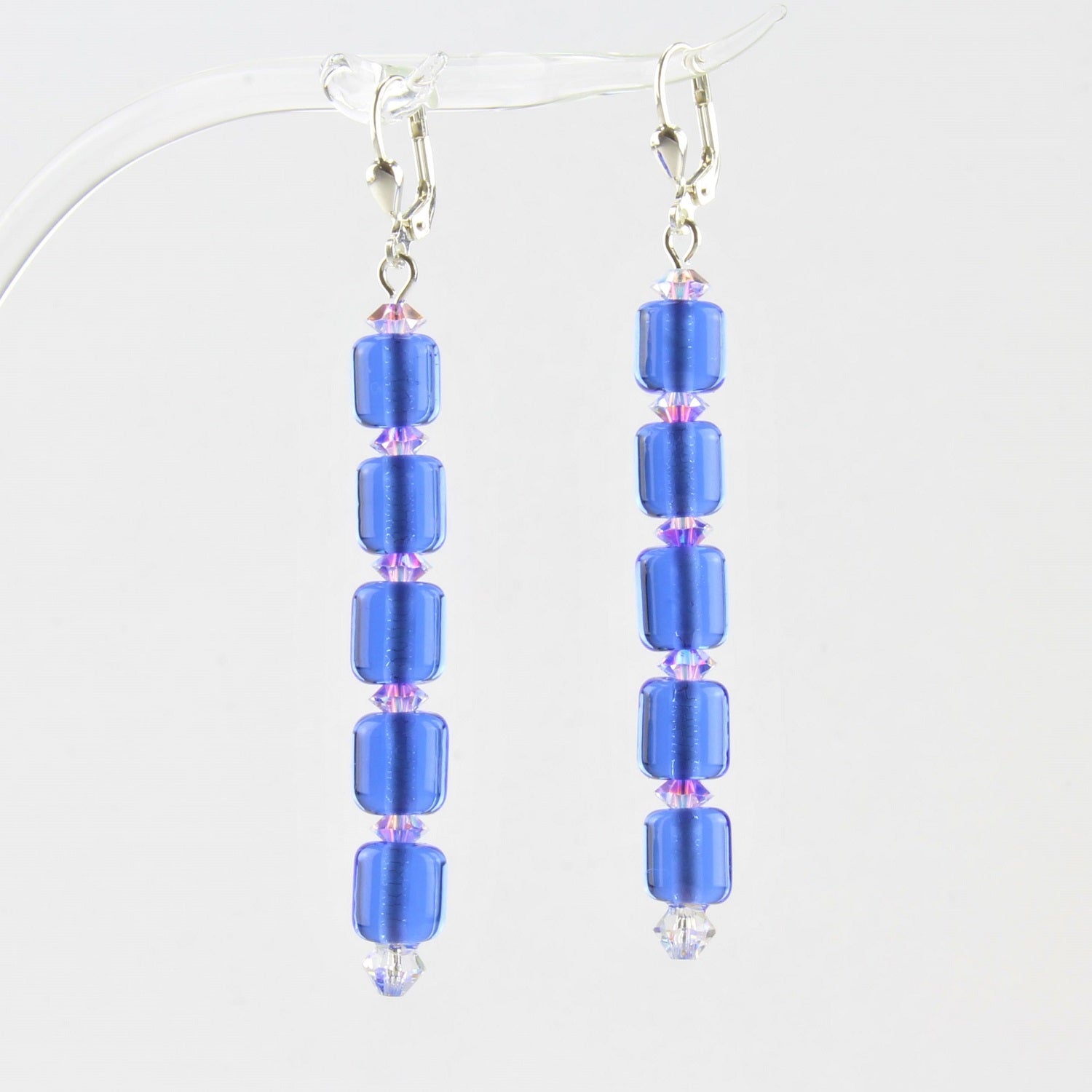 Boucles d'oreilles "Aurora