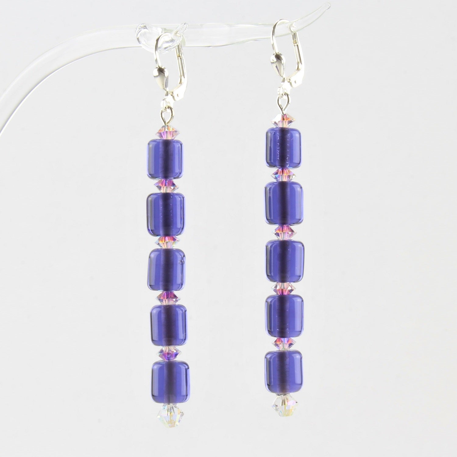 Boucles d'oreilles "Aurora
