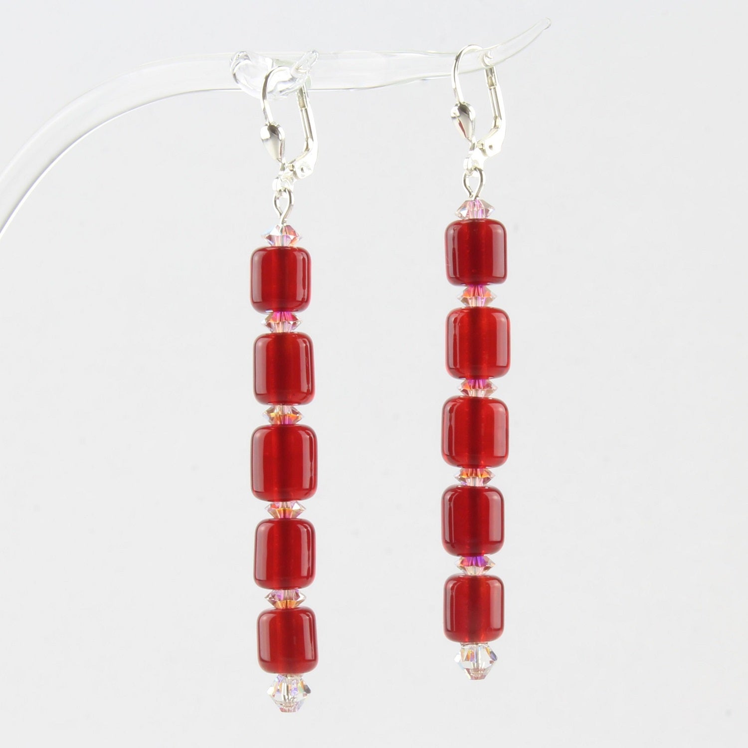 Boucles d'oreilles "Aurora