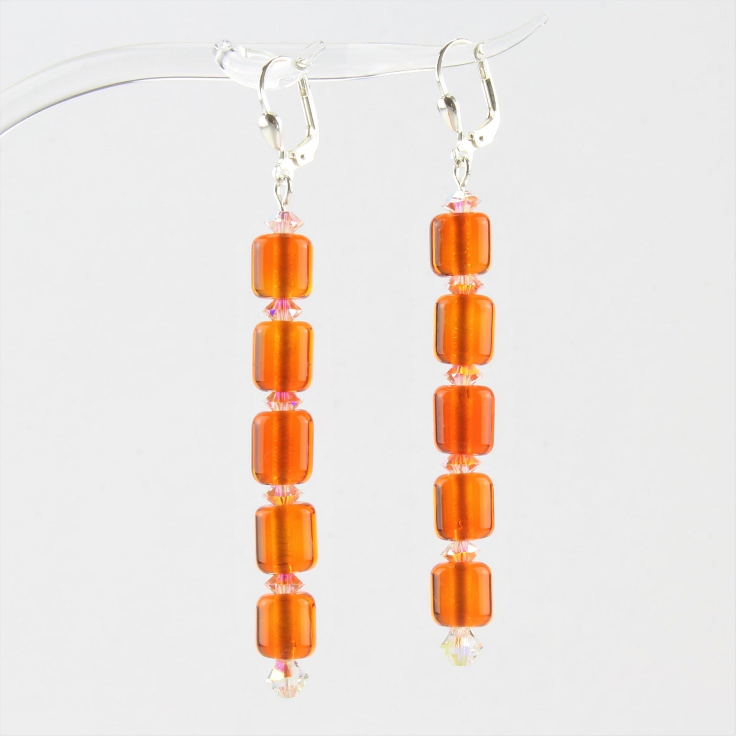 Boucles d'oreilles "Aurora