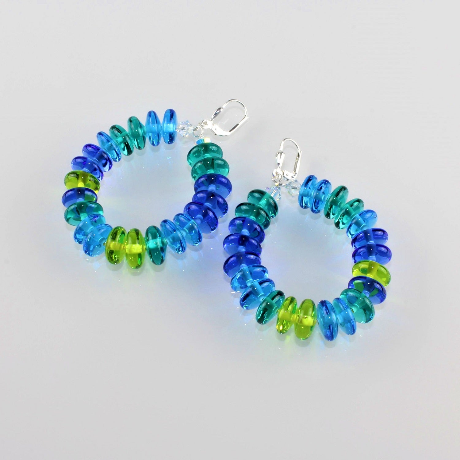 Boucles d'oreilles "Francesca