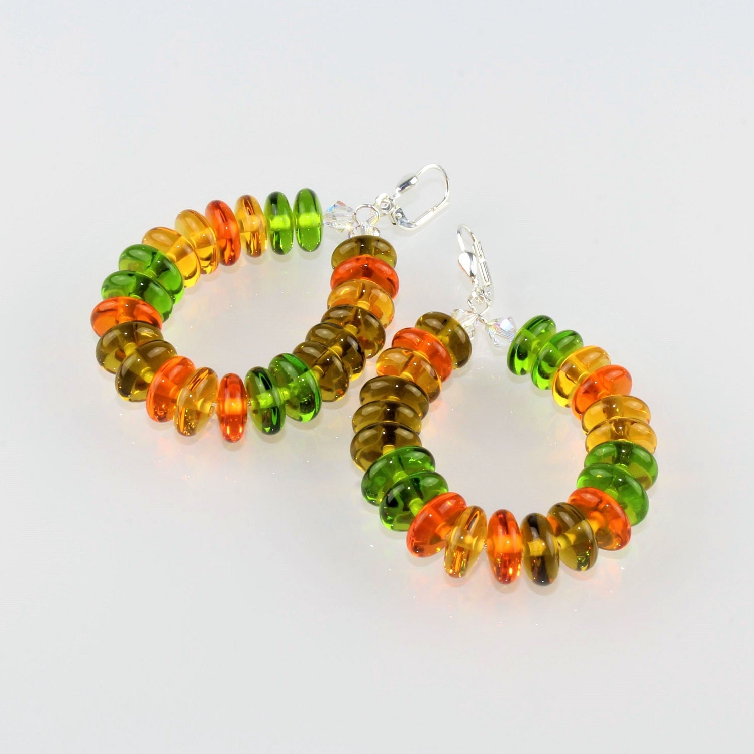 Boucles d'oreilles "Francesca