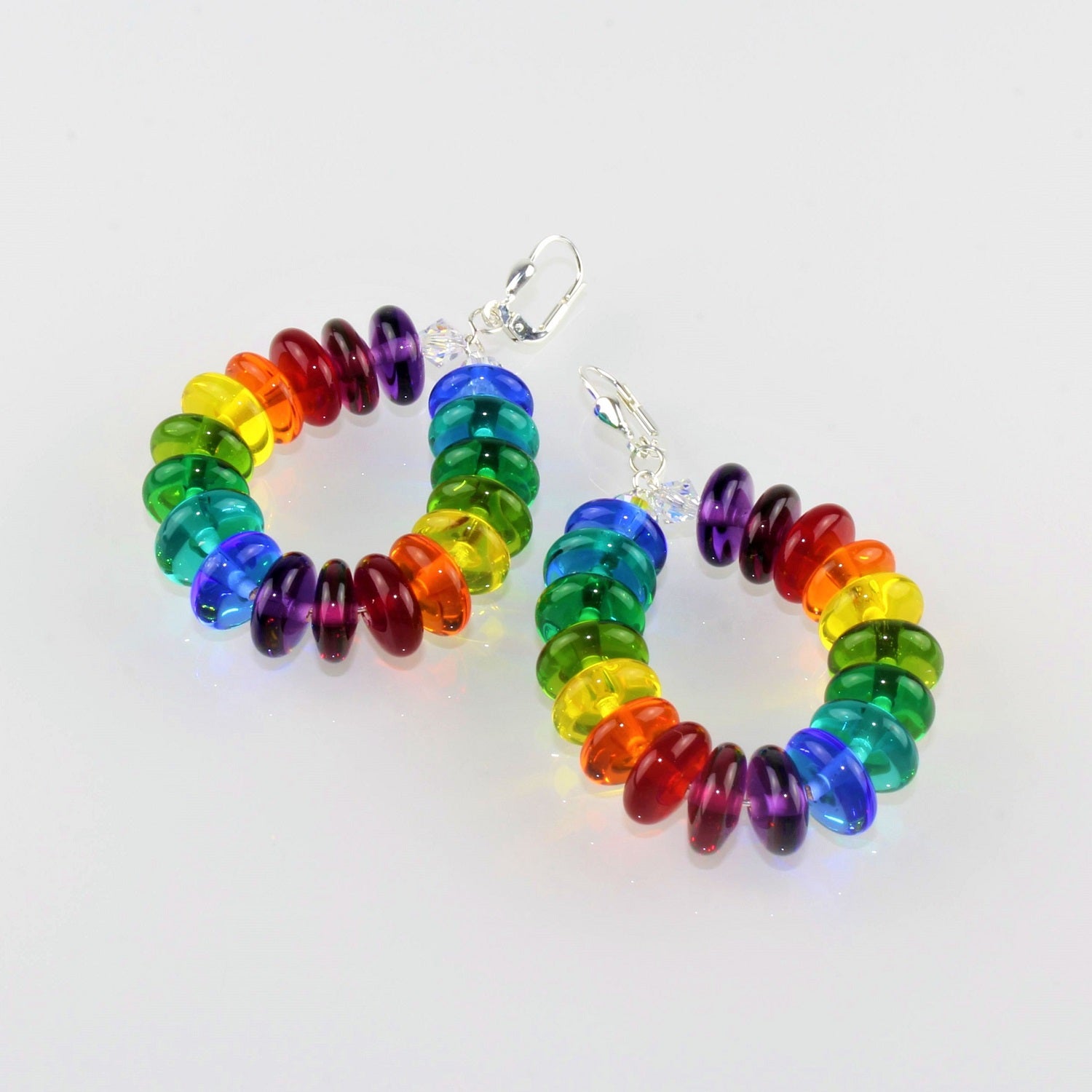 Boucles d'oreilles "Francesca