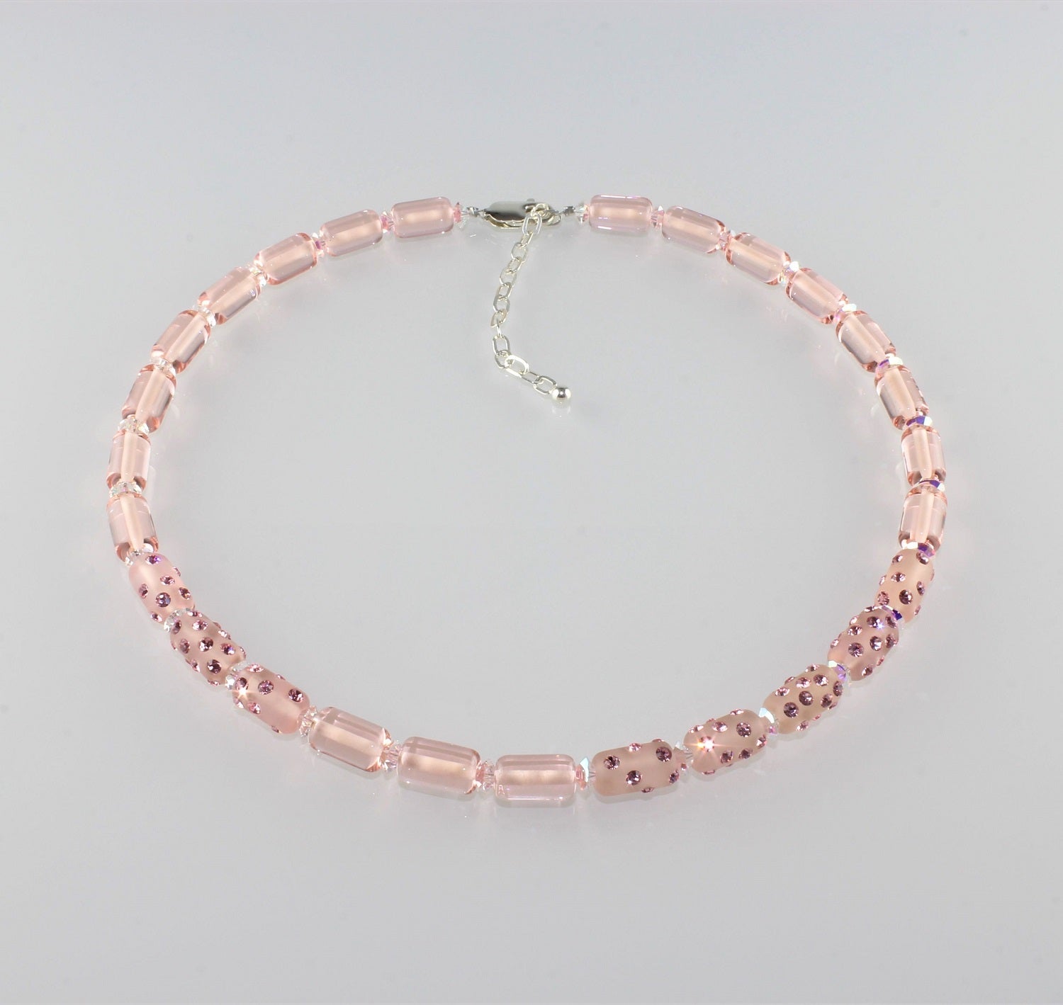 Emma crystal" necklace