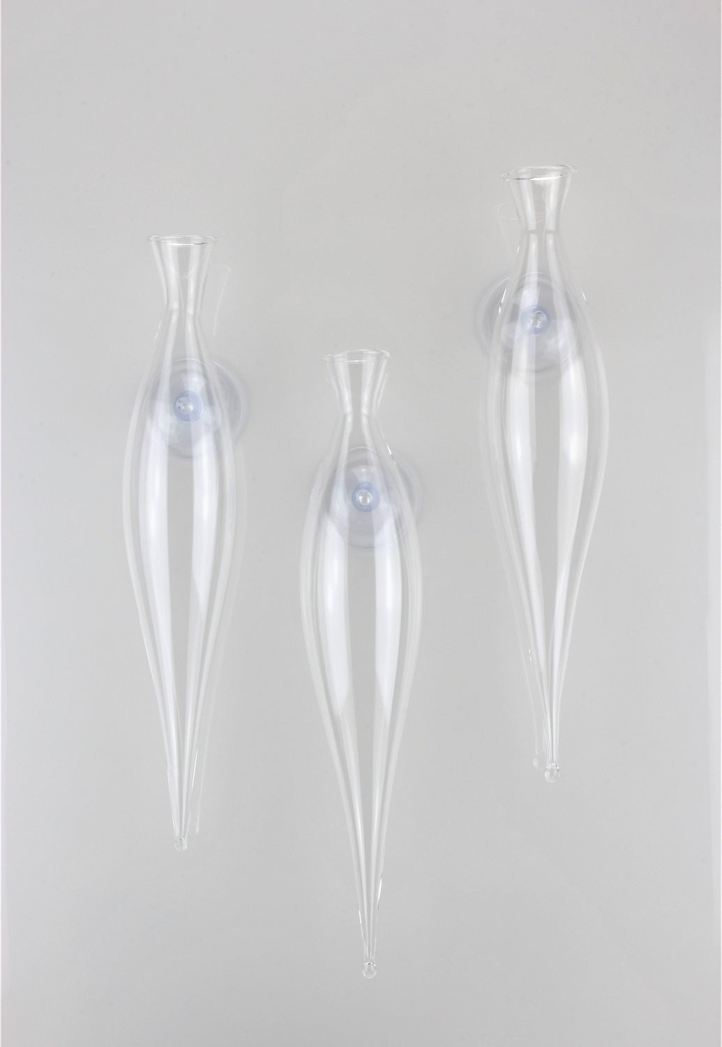 Vase à fenêtre long