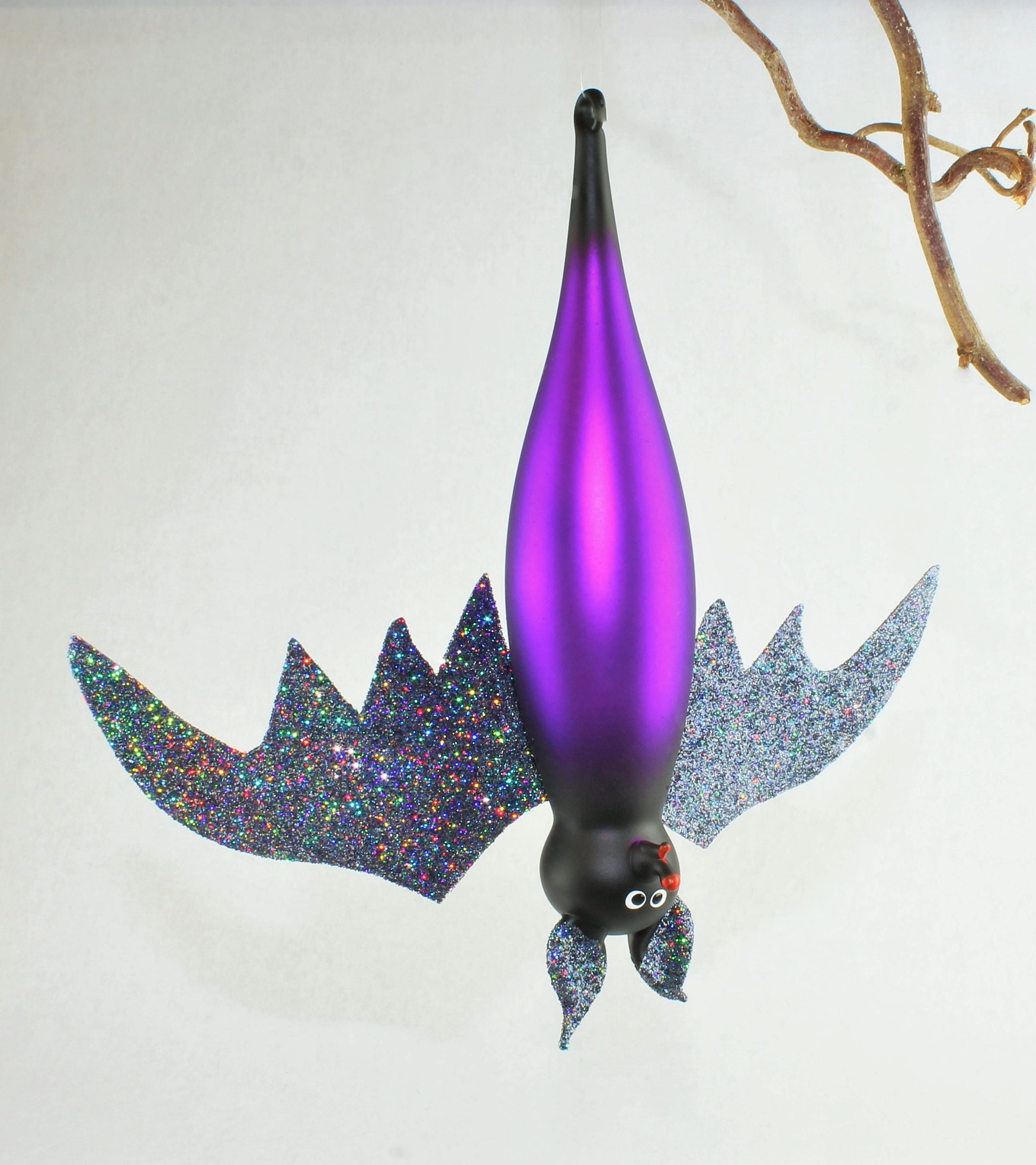 Chauve-souris en verre, grande sauge