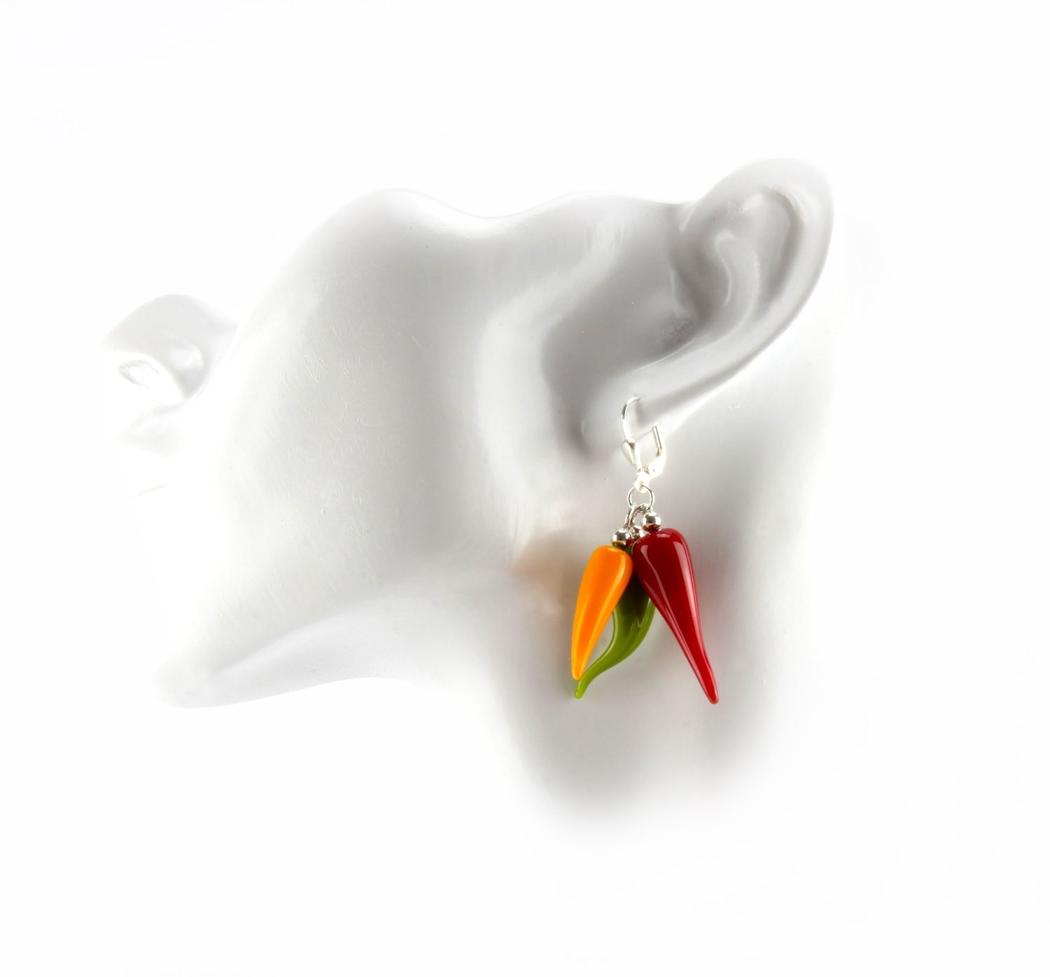 Boucles d'oreilles Chili