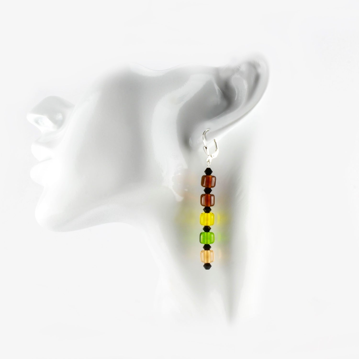 Boucles d'oreilles n° 5