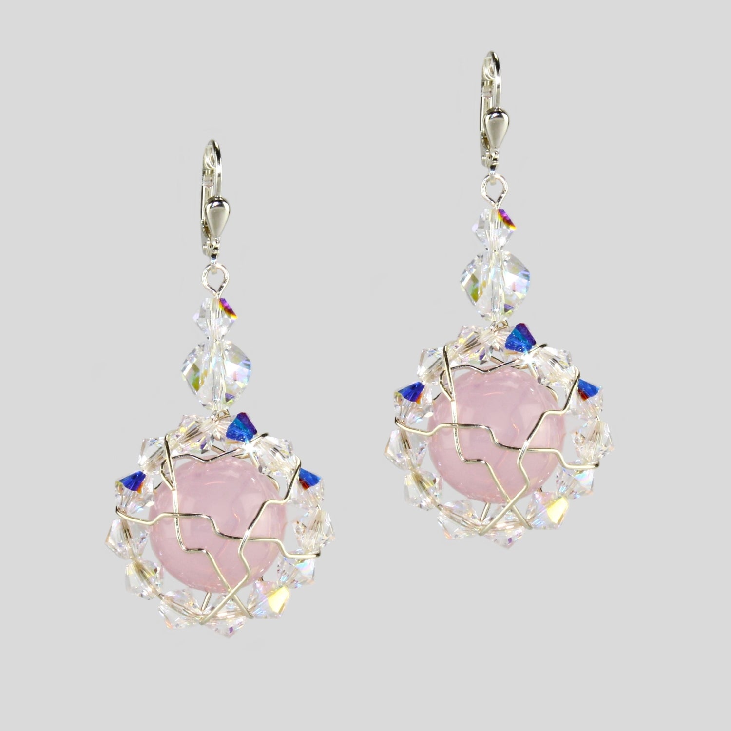 Boucles d'oreilles "Magie des fées