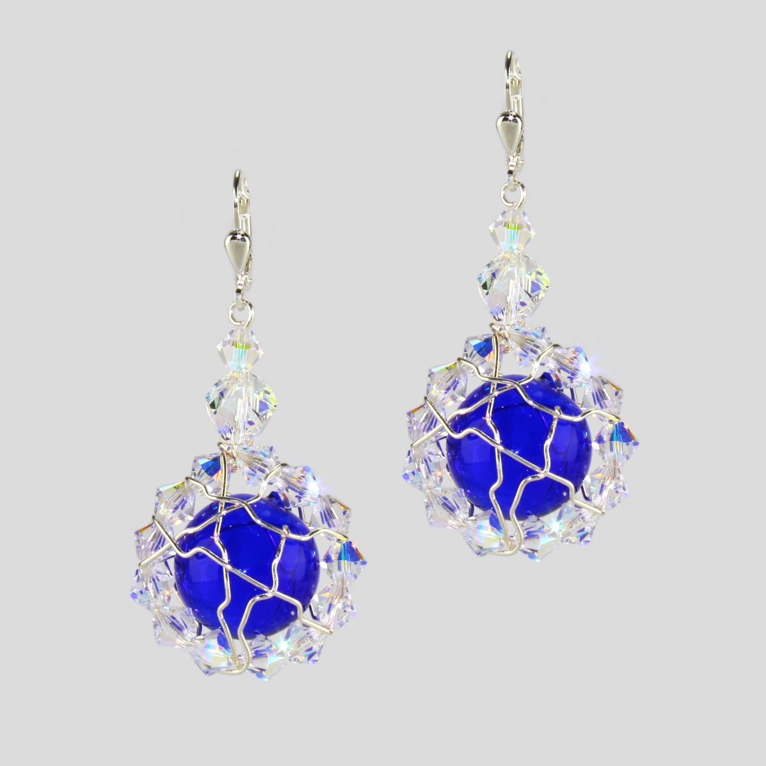 Boucles d'oreilles "Magie des fées
