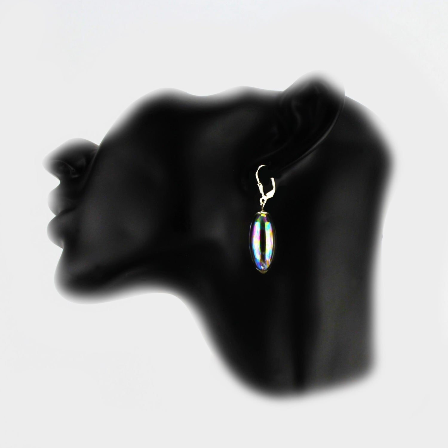Boucles d'oreilles "moonlight