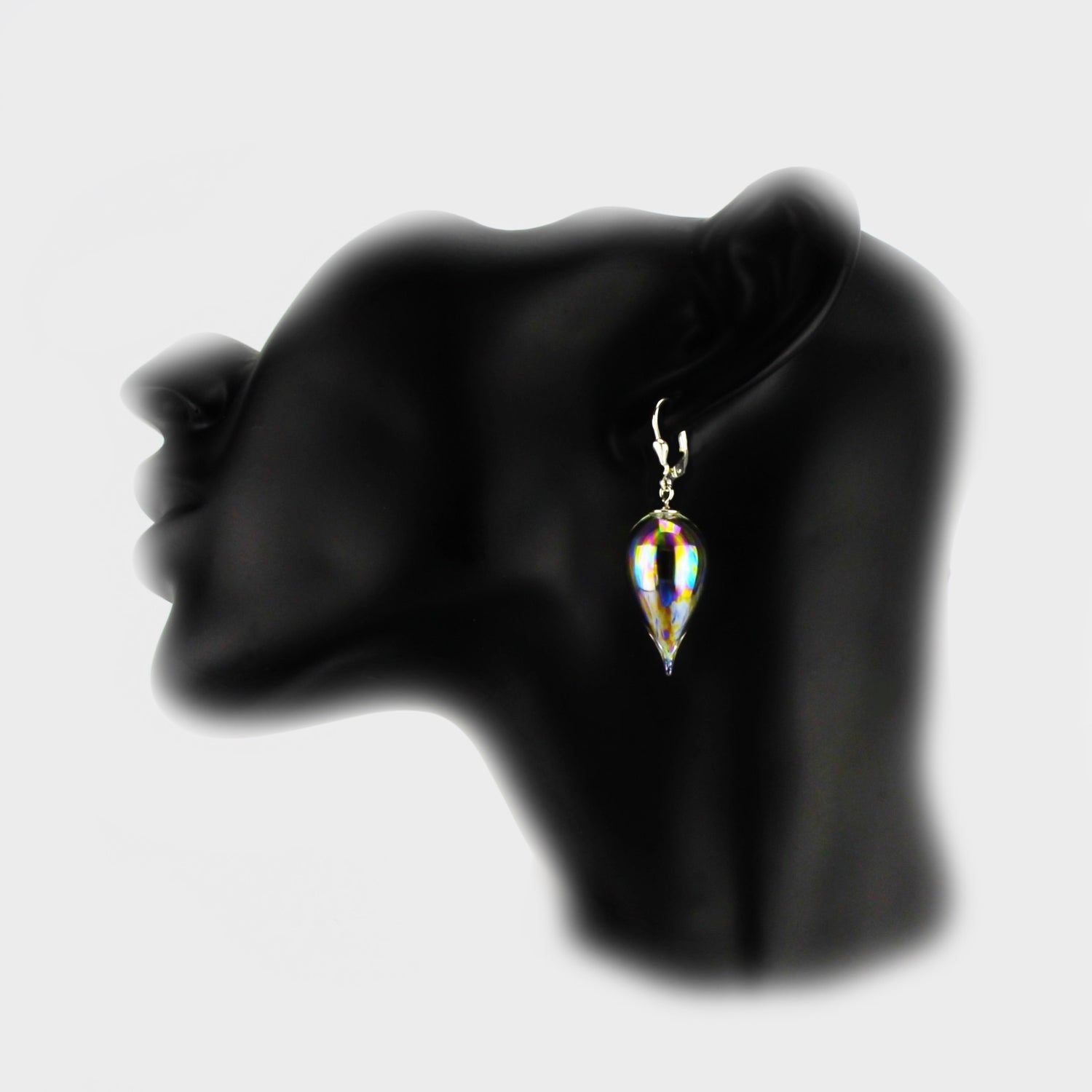 Boucles d'oreilles "moonlight