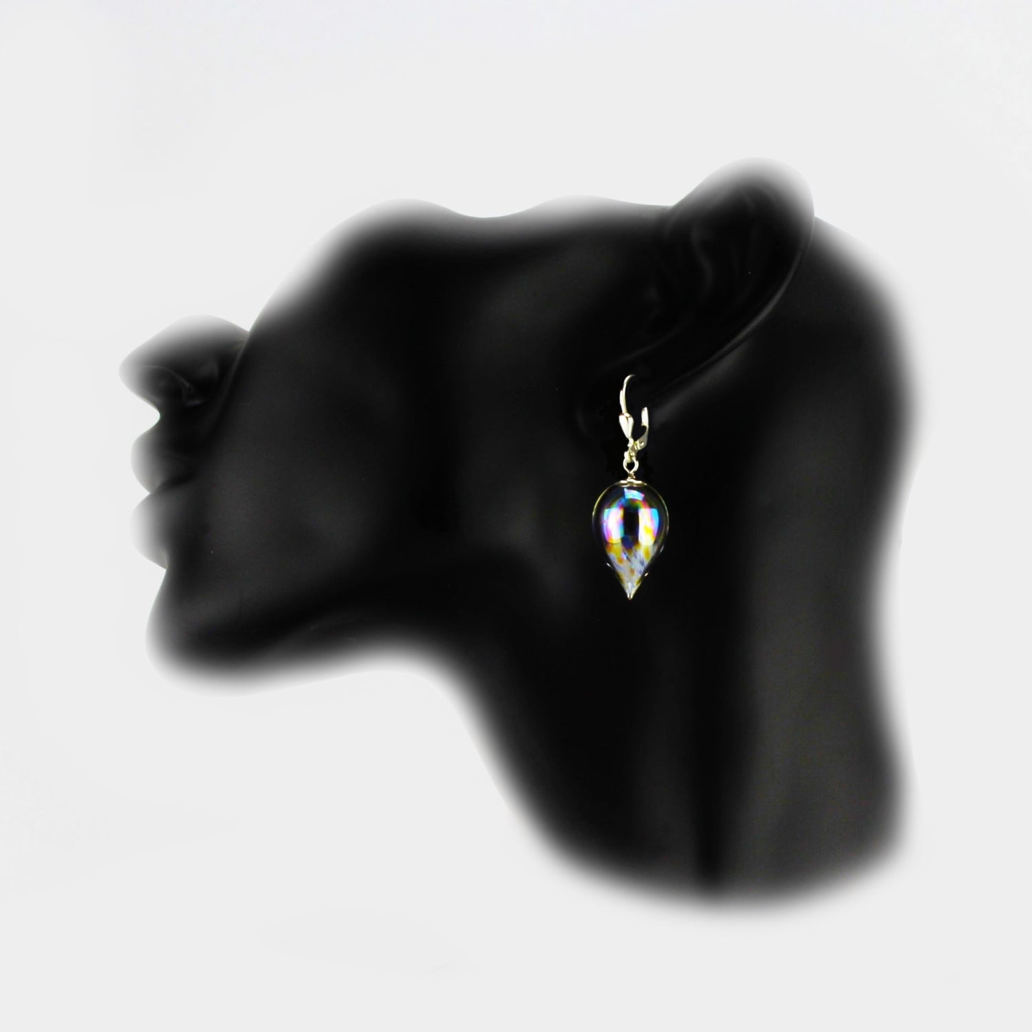 Boucles d'oreilles "moonlight