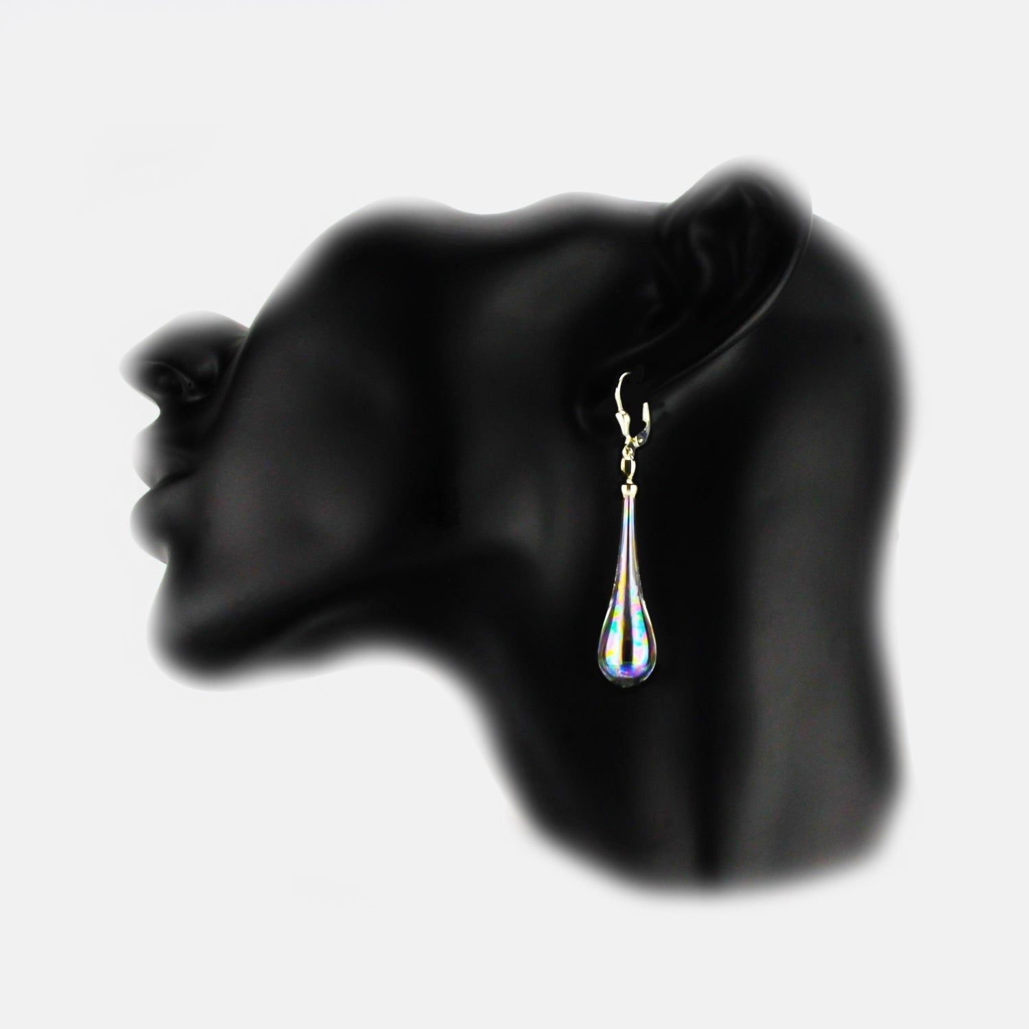 Boucles d'oreilles "moonlight