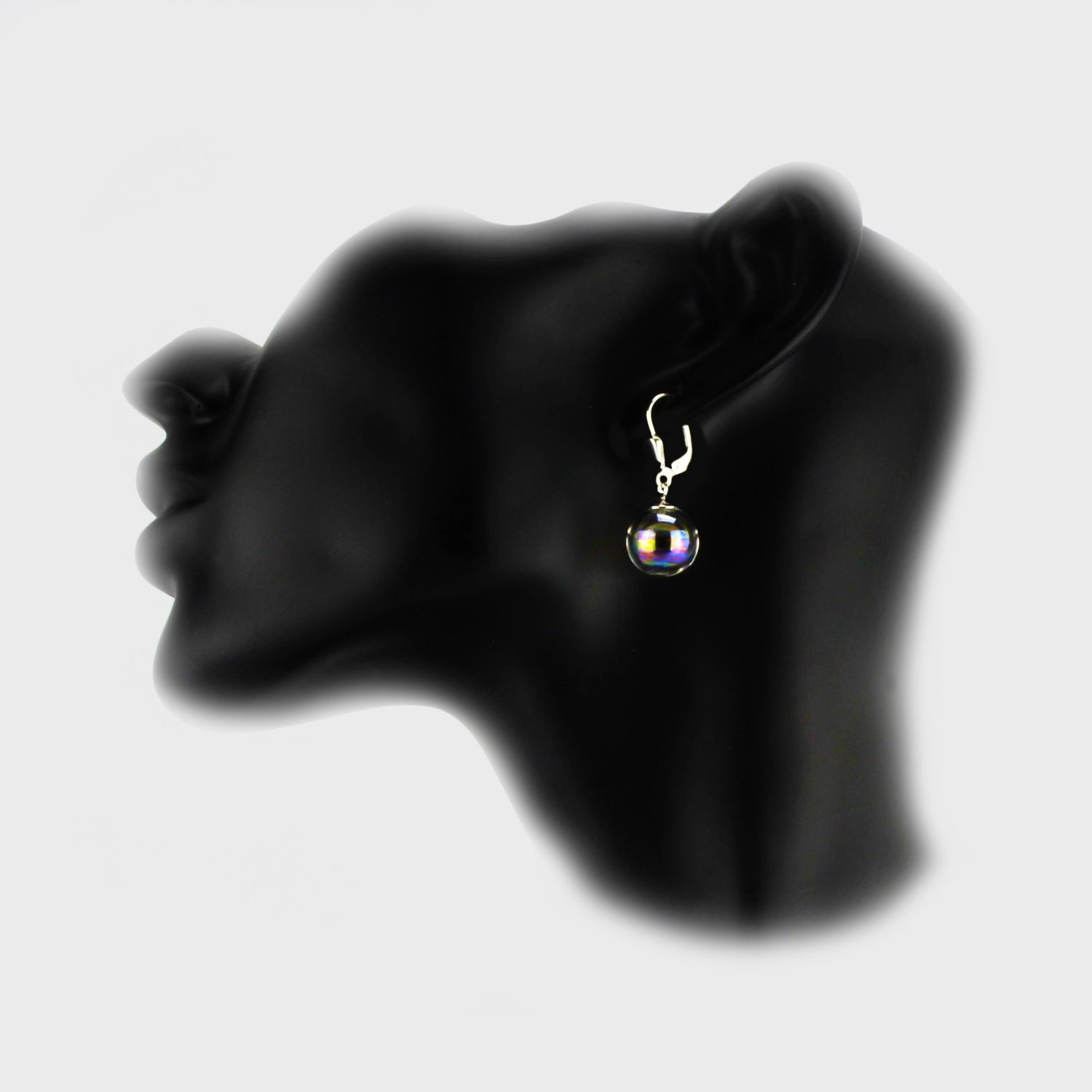 Boucles d'oreilles "moonlight