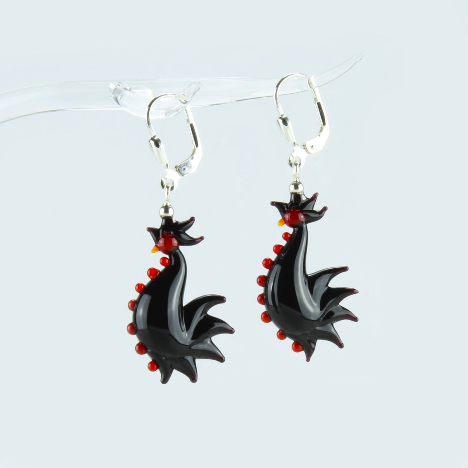 Boucles d'oreilles "Kiki