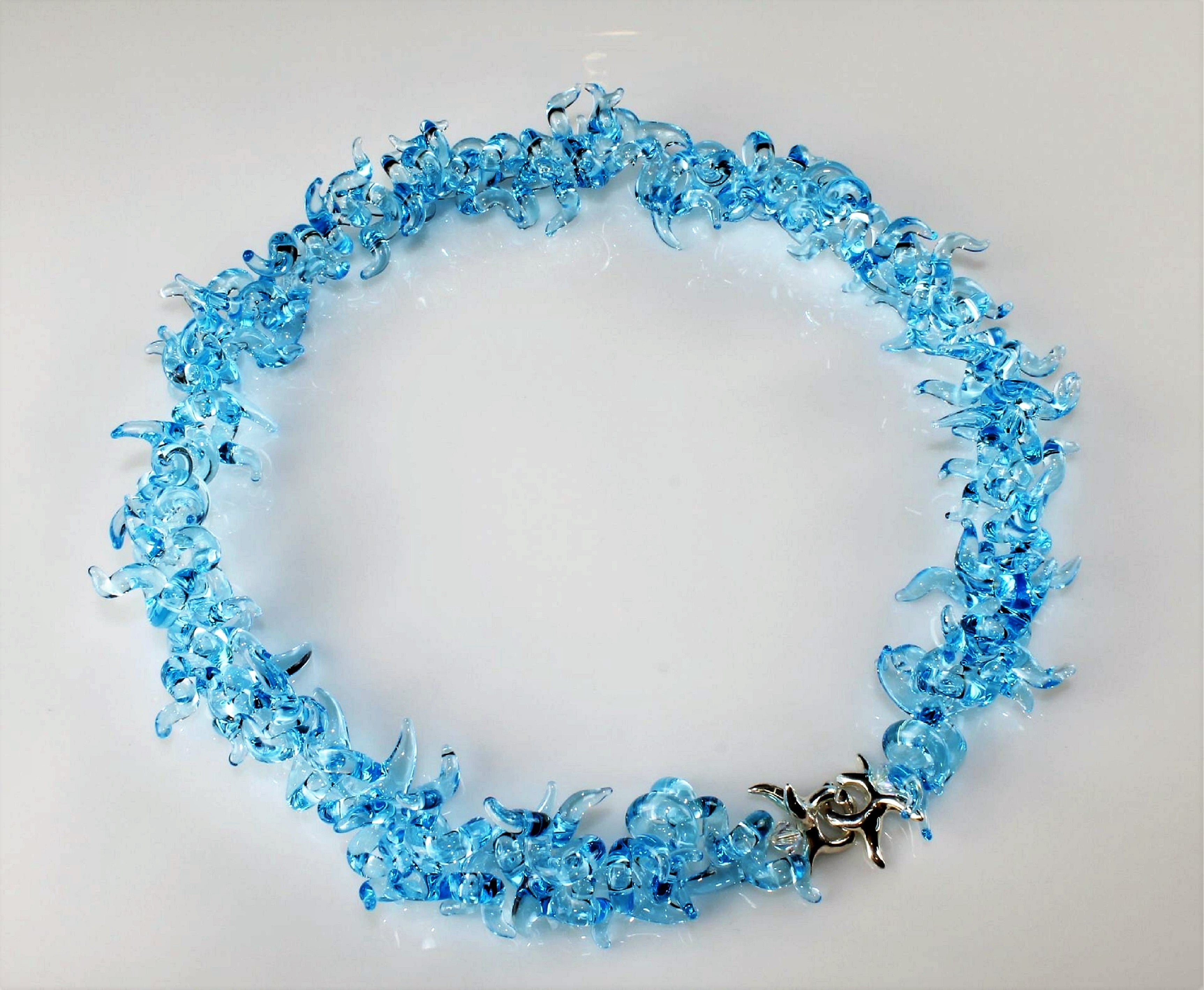 Korallen Kette, Gletscher Blau