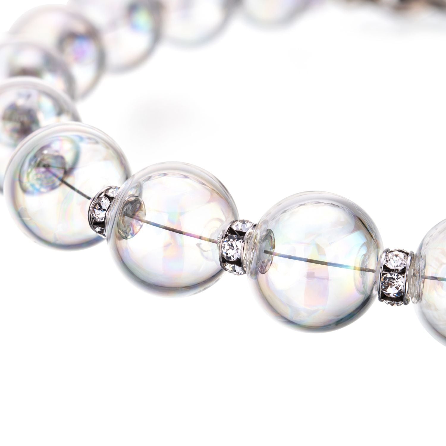 Aurora Collier – das Licht der Haut in Glas gefasst | Atelier Glasbar