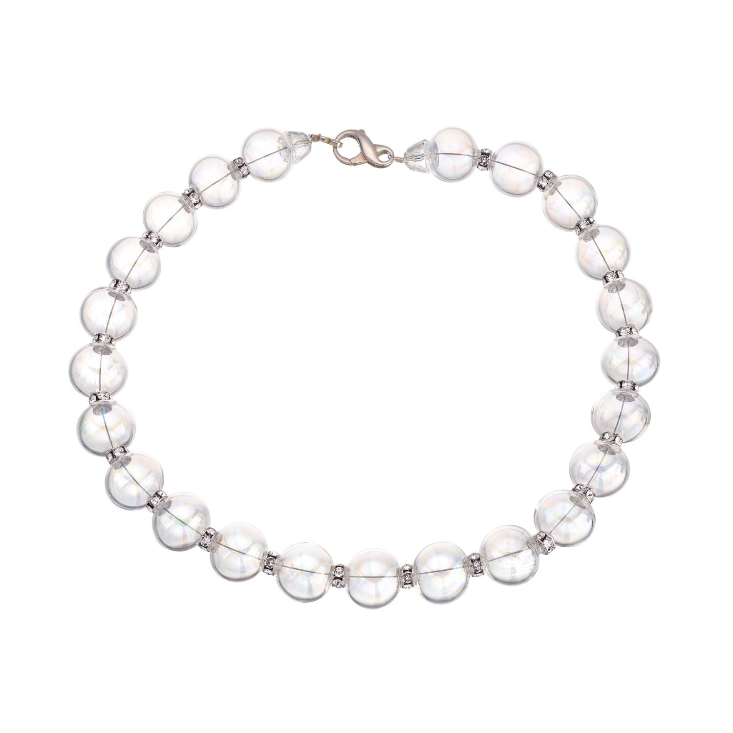 Aurora Collier – das Licht der Haut in Glas gefasst | Atelier Glasbar