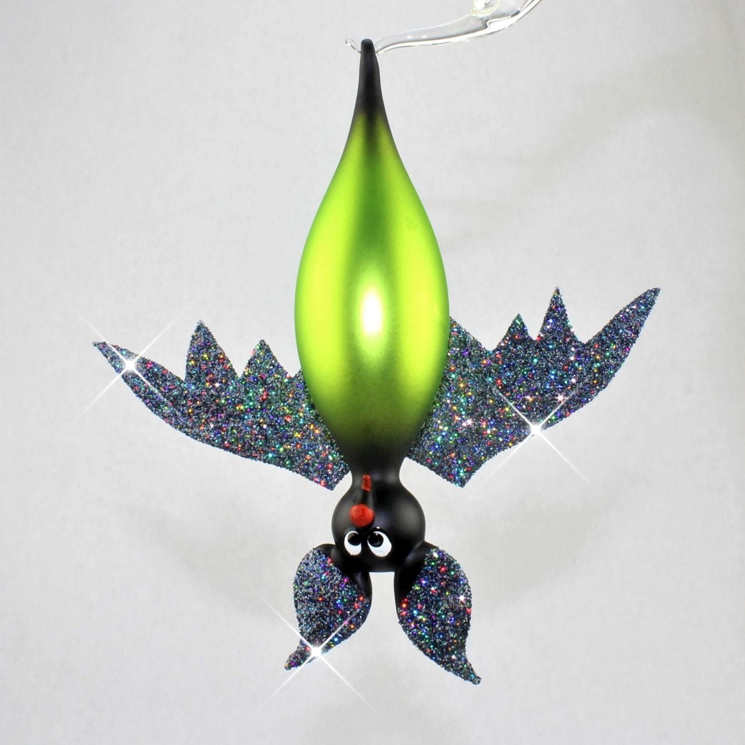 Fledermaus aus Glas, klein