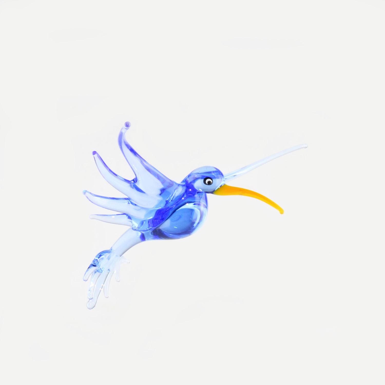 Kolibri aus Glas