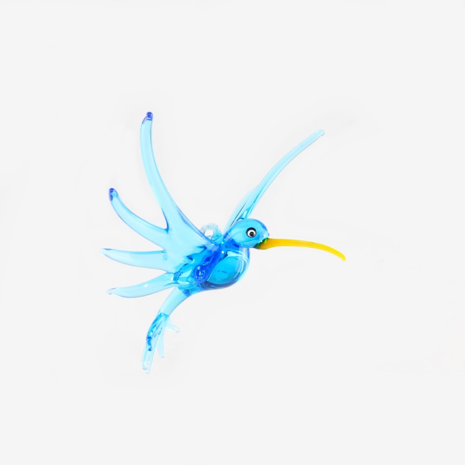 Kolibri aus Glas