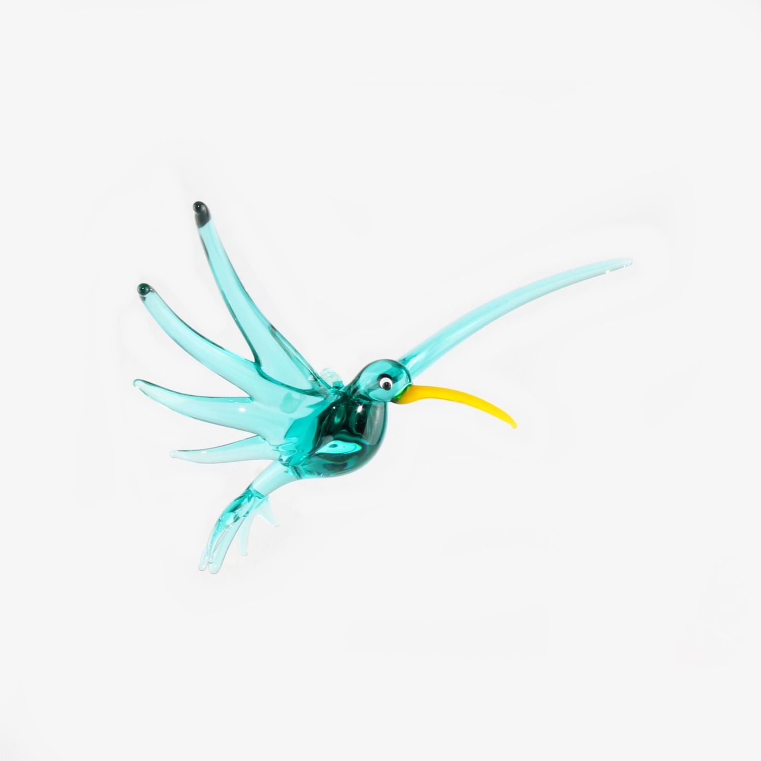 Kolibri aus Glas
