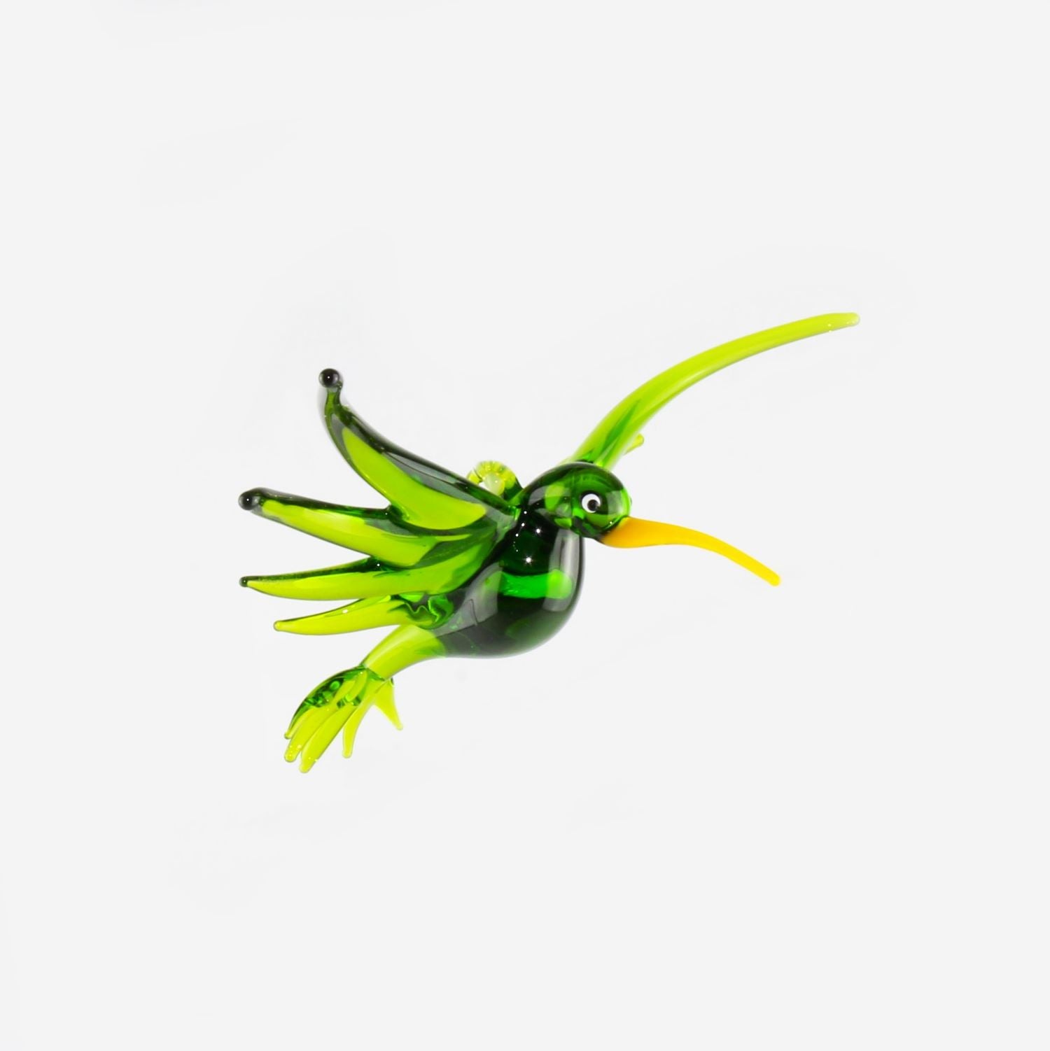 Kolibri aus Glas