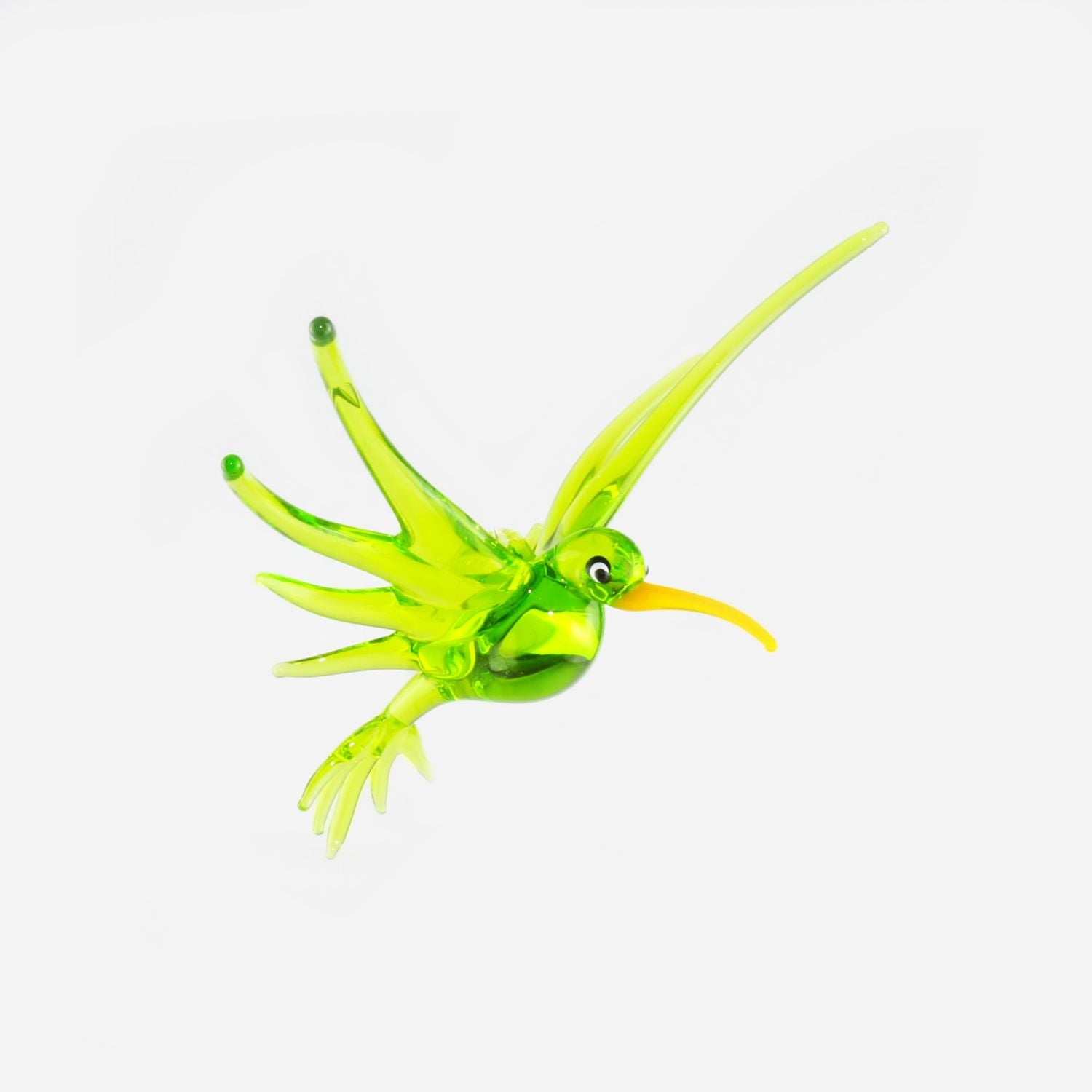 Kolibri aus Glas